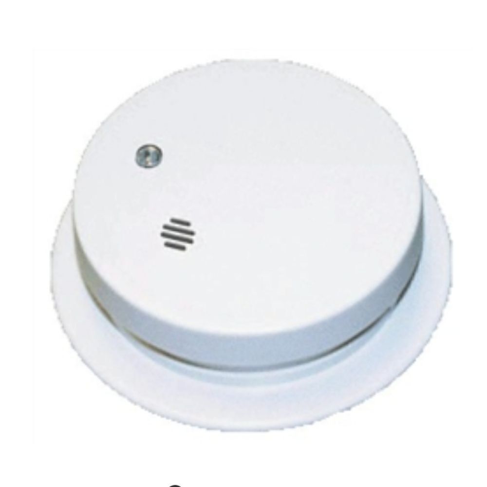 Kidde battery-operated smoke alarm